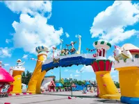 Ruiheng Hotel (Harbin Ice and Snow World Rongchuang Park Branch) Hotels in Harbin