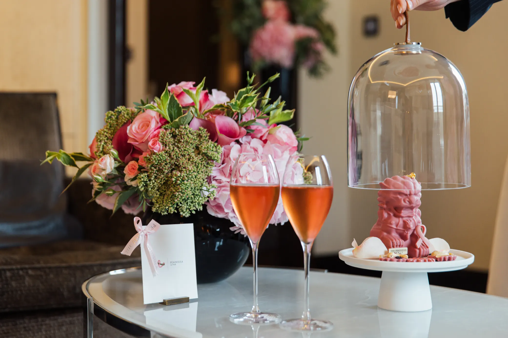 The Peninsula Paris Chambres Photos