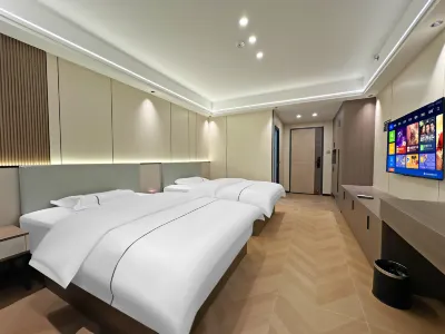 Lanxiang Mansion Hotels in Qishi Town