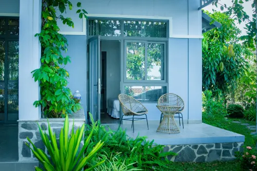 MyGarden Villa Binh Chau Hotspring Hotels in Binh Chau