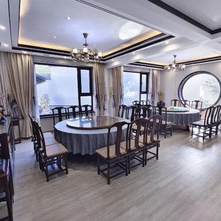 Yuyanli·Oriental Aesthetics·National Style Garden· Shanshui Solo Villa·Vacation Homestay Hotel
