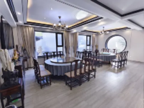 Yuyanli·Oriental Aesthetics·National Style Garden· Shanshui Solo Villa·Vacation Homestay Hotel