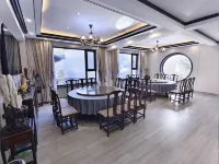 Yuyanli·Oriental Aesthetics·National Style Garden· Shanshui Solo Villa·Vacation Homestay Hotel