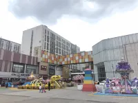 Jiaxi Serviced Apartment Отели в г. Шанхай