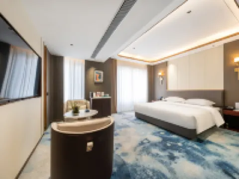 Luban Hotel Hotels in Tengzhou