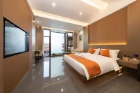 Yuemei Relax  Hotel - balcony