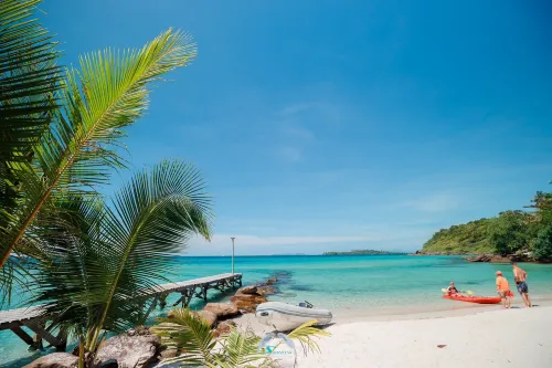 Suanya Kohkood Resort and Spa - spa