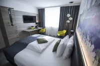 Hotel Mercure Graz City - balcon