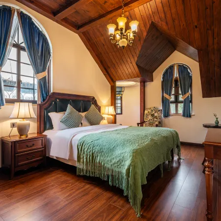 Pengzhou Qingqing Garden Homestay