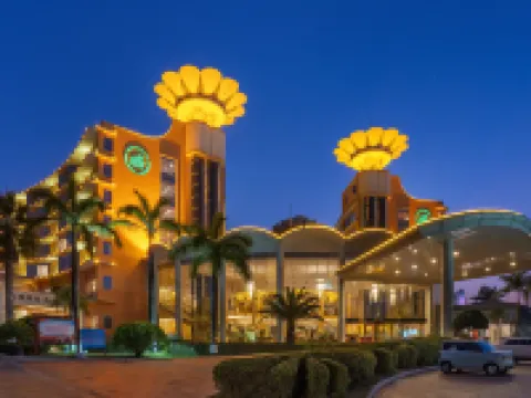 Honghe Guanfang Hotel Hotels in Mengzi