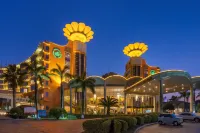 Honghe Guanfang Hotel Hotels in Mengzi