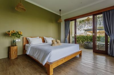 Premium King Room Canggu Hype Photo