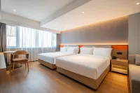 Luoyang Rezen Select Hotel (Wangcheng Park) - Bintang 4