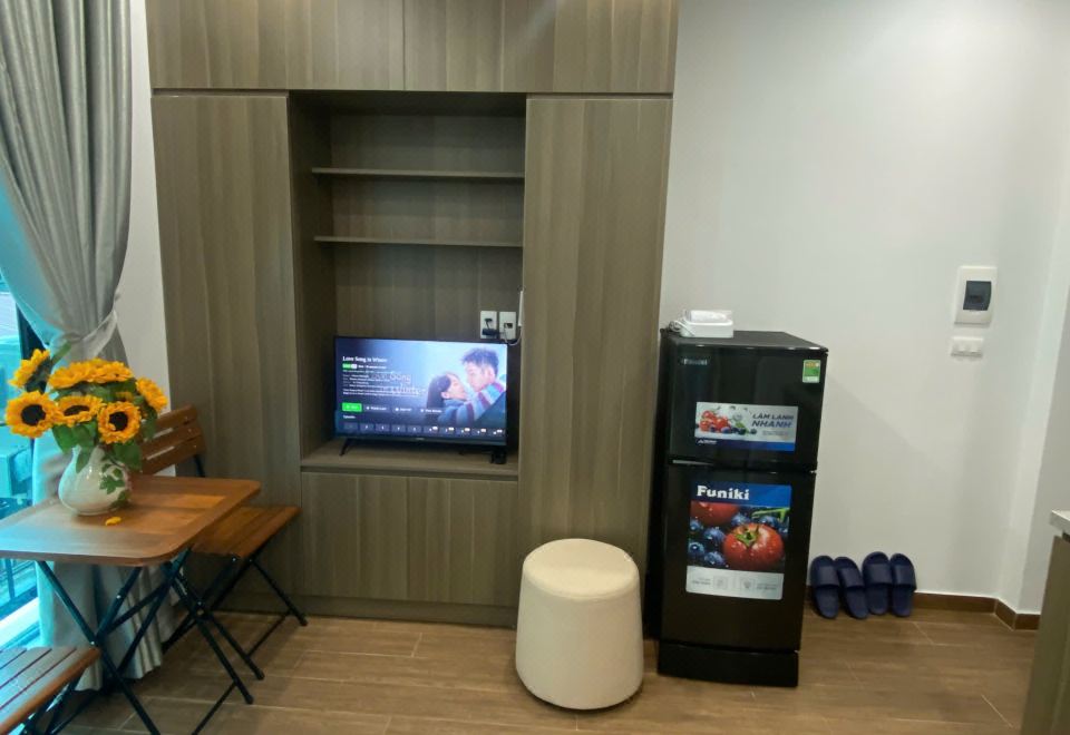 에라 아파트먼트 즁랑 주방 사진