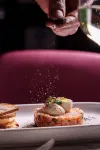 Apex Waterloo Place Hotel - sarapan