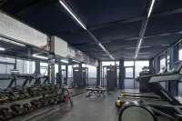 Kanglai Hotel (Changsha Huanghua Airport) - Gym