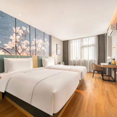 Magnotel Classic Huzhou Changxing South Station - East Yufang Cultural Street Branch