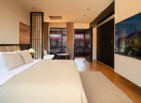 Yunman Muxue Oriental Song Style | Natural Aesthetic Resort Courtyard (Lijiang Big Waterwheel Store)