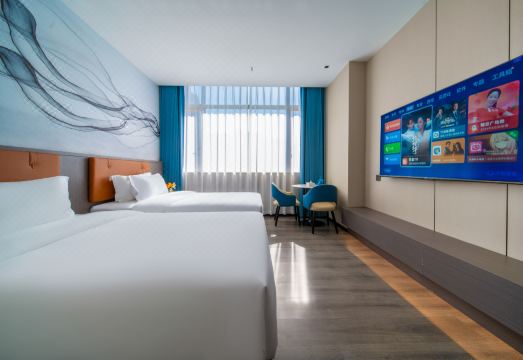 부겐빌레아 호텔 로비