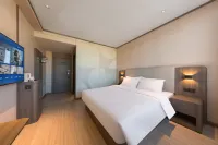 HanTing Hotel (Xiong'an New Area Xiongzhou Subway Station) - ที่มีที่จอดรถ