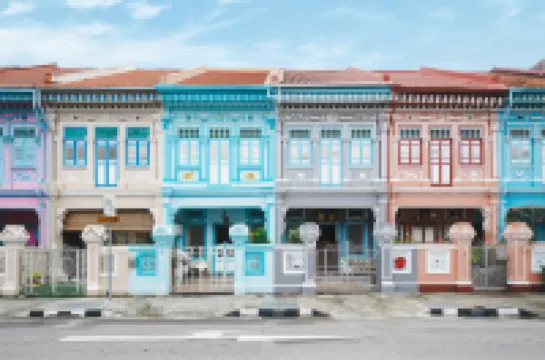 STORIES Joo Chiat, a Hotel by Cove - Paya Lebar, Singapore - NEWLY RENOVATED Hotels in Singapore