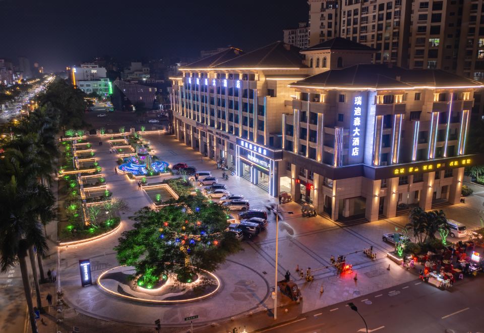 hotel overview picture
