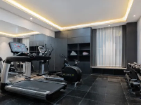 Mehood Hotel  (Huayin Huashan Tourist Center Huashan North Station Branch) Hotels in Huayin