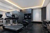 Mehood Hotel  (Huayin Huashan Tourist Center Huashan North Station Branch) Hotels in Huayin