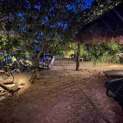 Pili Beach Resort Agmanic Hotel Exterior