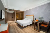 Borrman Hotel (Jingdezhen Shizhengfu Taoci Bowuguan)