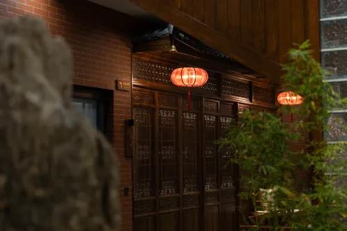 福居·晉韻藝術美學私邸（平遙古城店） 平遙住宿飯店