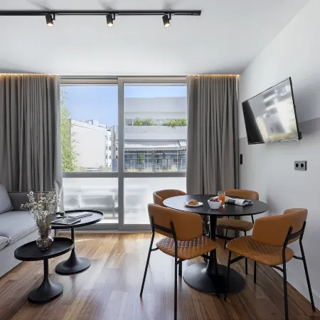 The Athenians Art Apartments