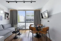 The Athenians Art Apartments Hotel in zona Tempio di Efesto