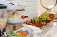 Qujing Ouduo Hotel (Qilin District South City Store) - sarapan