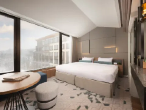 ニッコースタイルニセコ HANAZONO 倶知安のホテル