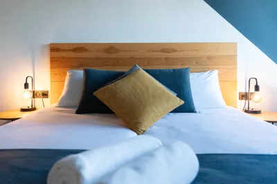 The Central House Lisbon Baixa Hotels in 