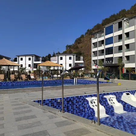 Heyuan Dongyuan Hexi Hot Spring Hotel