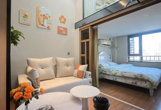 베이징 러자 Loft 아파트 외관 및 내부 이미지