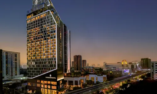 InterContinental Bangkok Sukhumvit