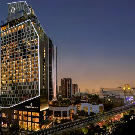 InterContinental BANGKOK SUKHUMVIT by IHG