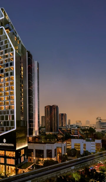 รูปภาพของโรงแรมอินเตอร์คอนติเนนตัล กรุงเทพฯ สุขุมวิท