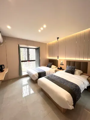Yijian Homestay (Kunming Railway Station) Hotels in Railway Station Area