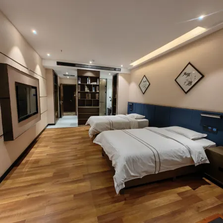Gannan Shengshi Jiahua Hotel