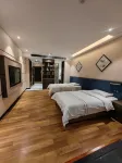Gannan Shengshi Jiahua Hotel - parkir