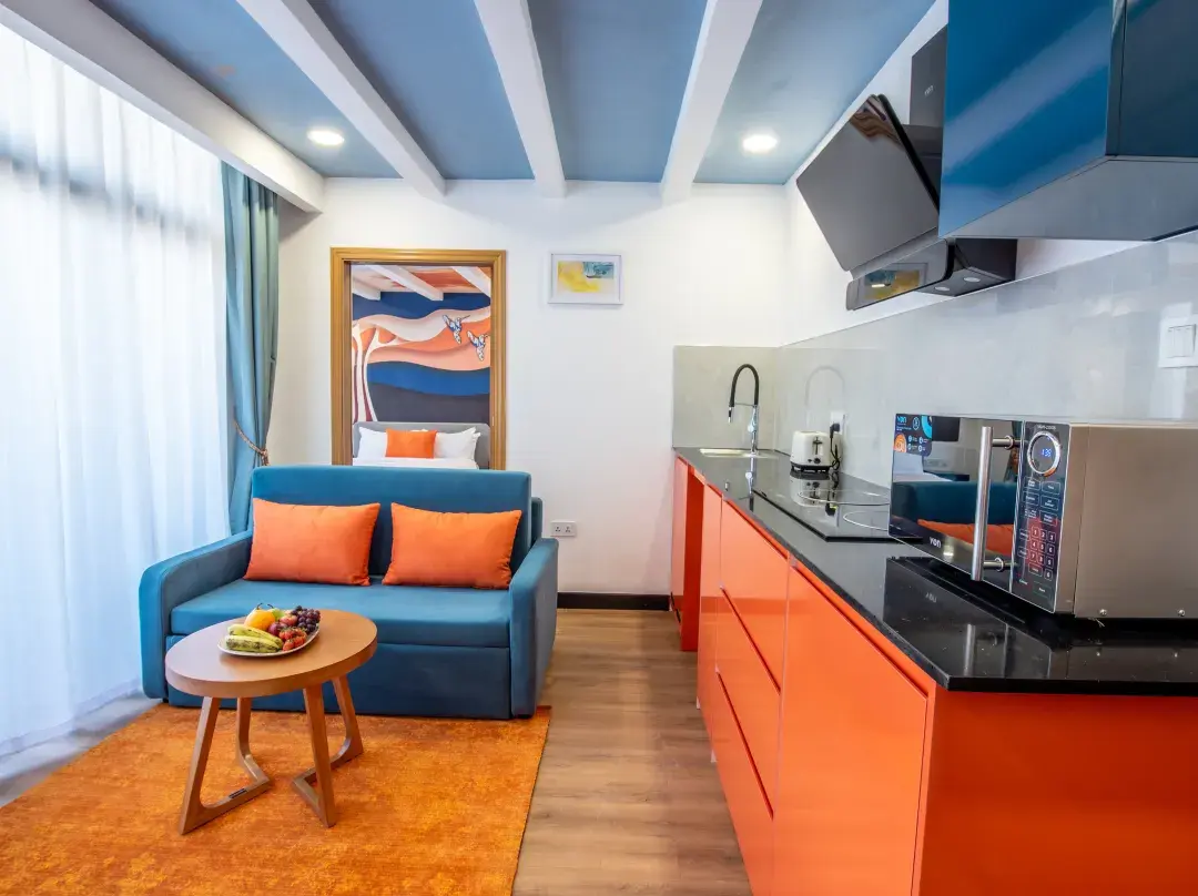 Kingfisher Nest Hotel Suites - Nairobi