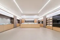 JI Hotel (Qiqihar Railway Station) - sarapan