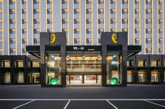 Fenghuang Yinhe Hotel (Fenghuang Ancient Town Branch) - Spa