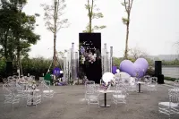 Jinshuo Holiday Hotel - Romanttinen