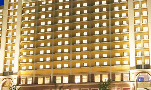 HOTEL UNIVERSAL PORT