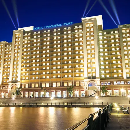 HOTEL UNIVERSAL PORT